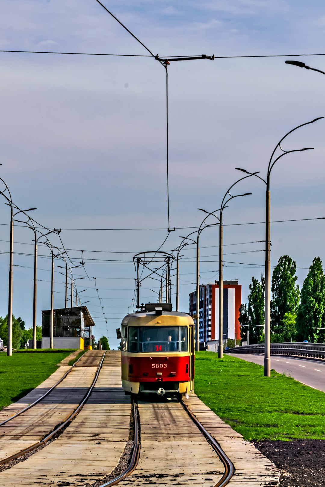 Electric Rail Freight