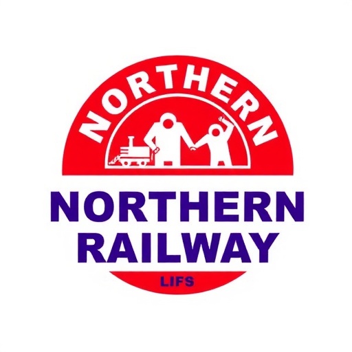 Northern Railway Logistics Logo
